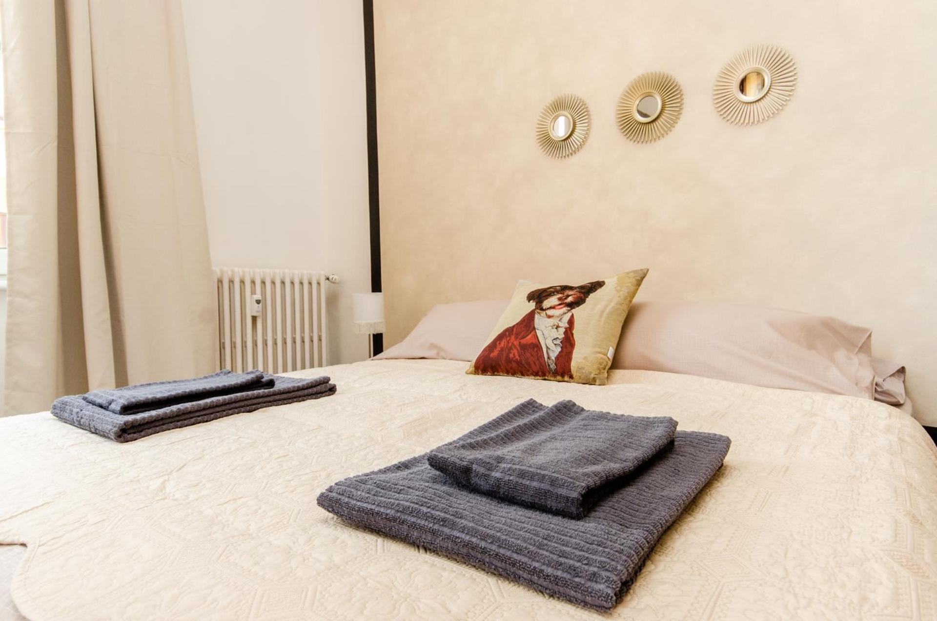 מילאנו Beige Room מראה חיצוני תמונה