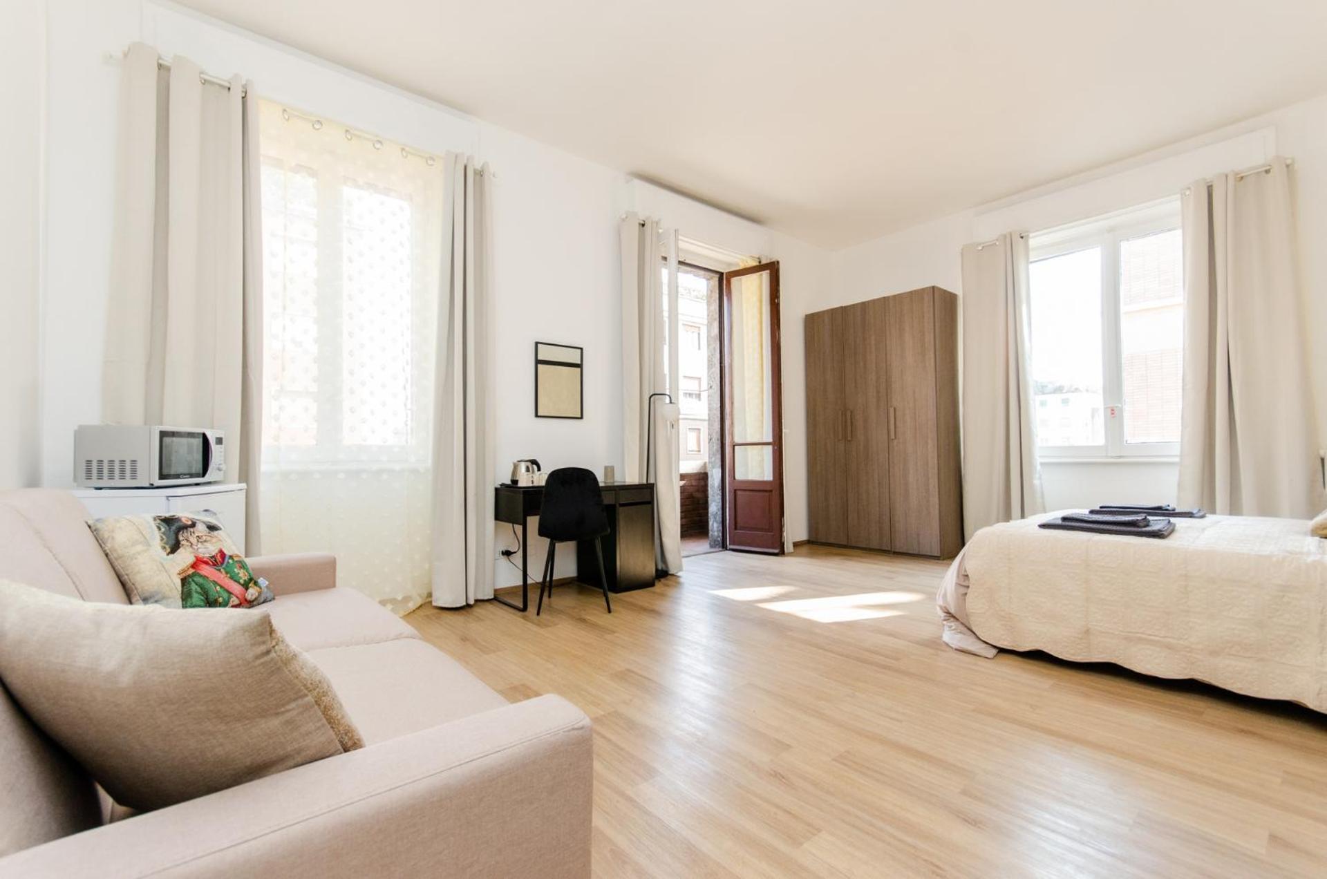 מילאנו Beige Room מראה חיצוני תמונה