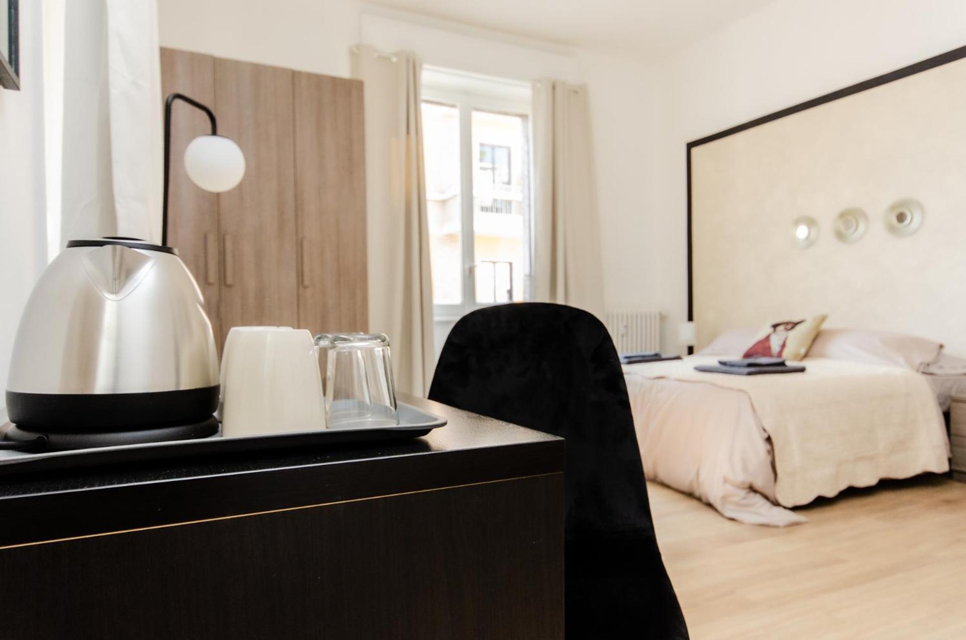 מילאנו Beige Room מראה חיצוני תמונה