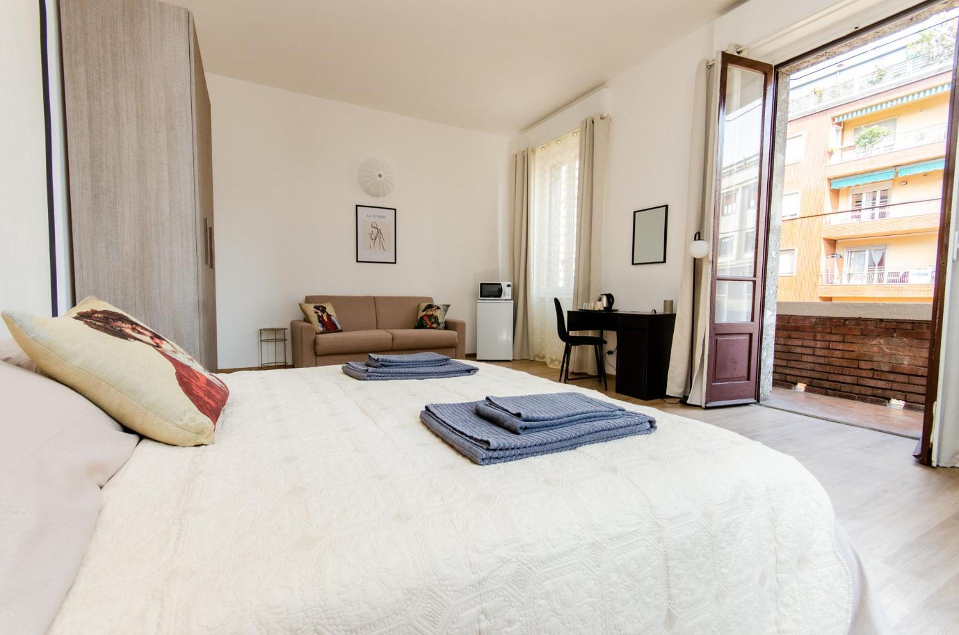 מילאנו Beige Room מראה חיצוני תמונה