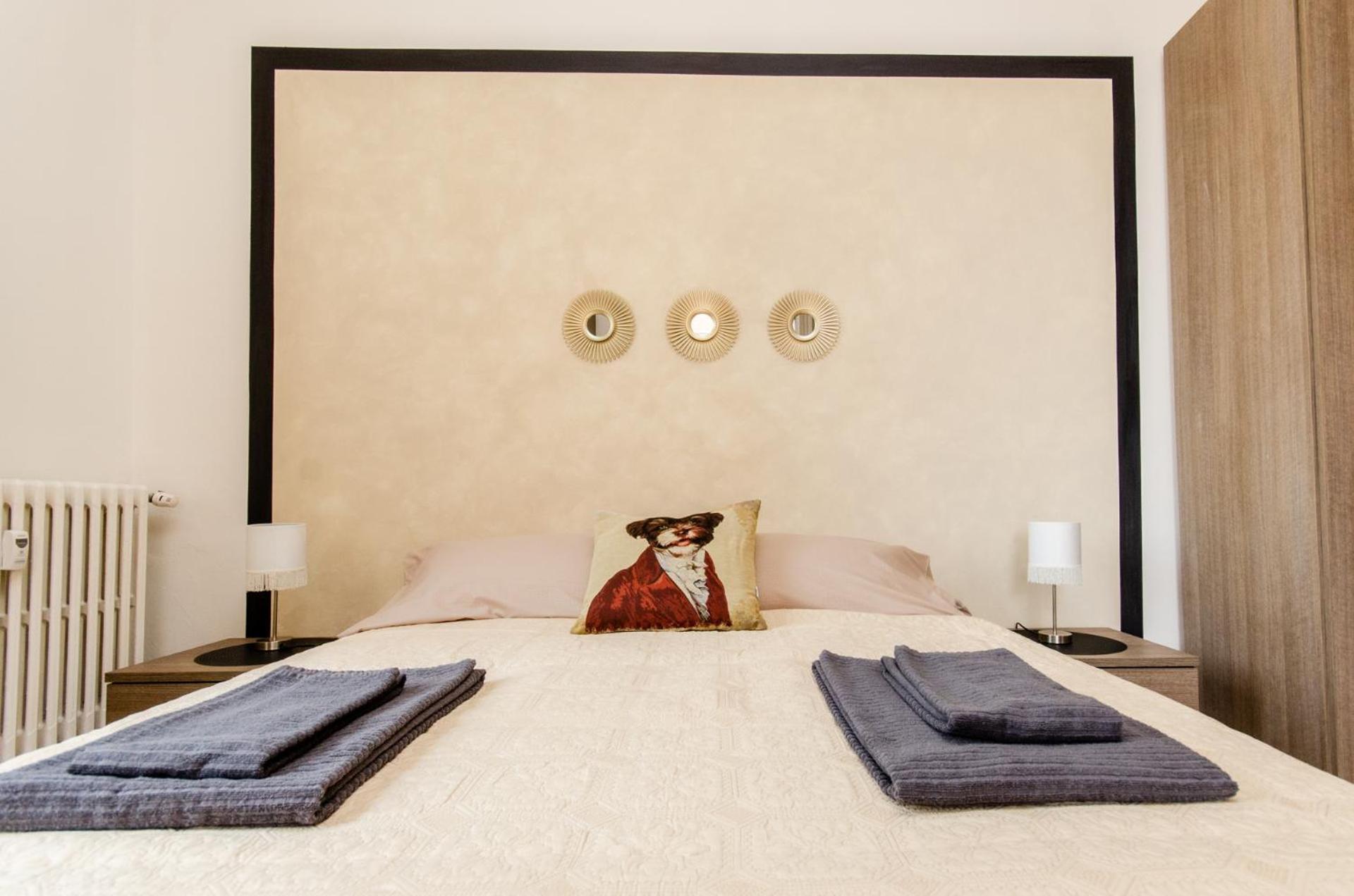 מילאנו Beige Room מראה חיצוני תמונה