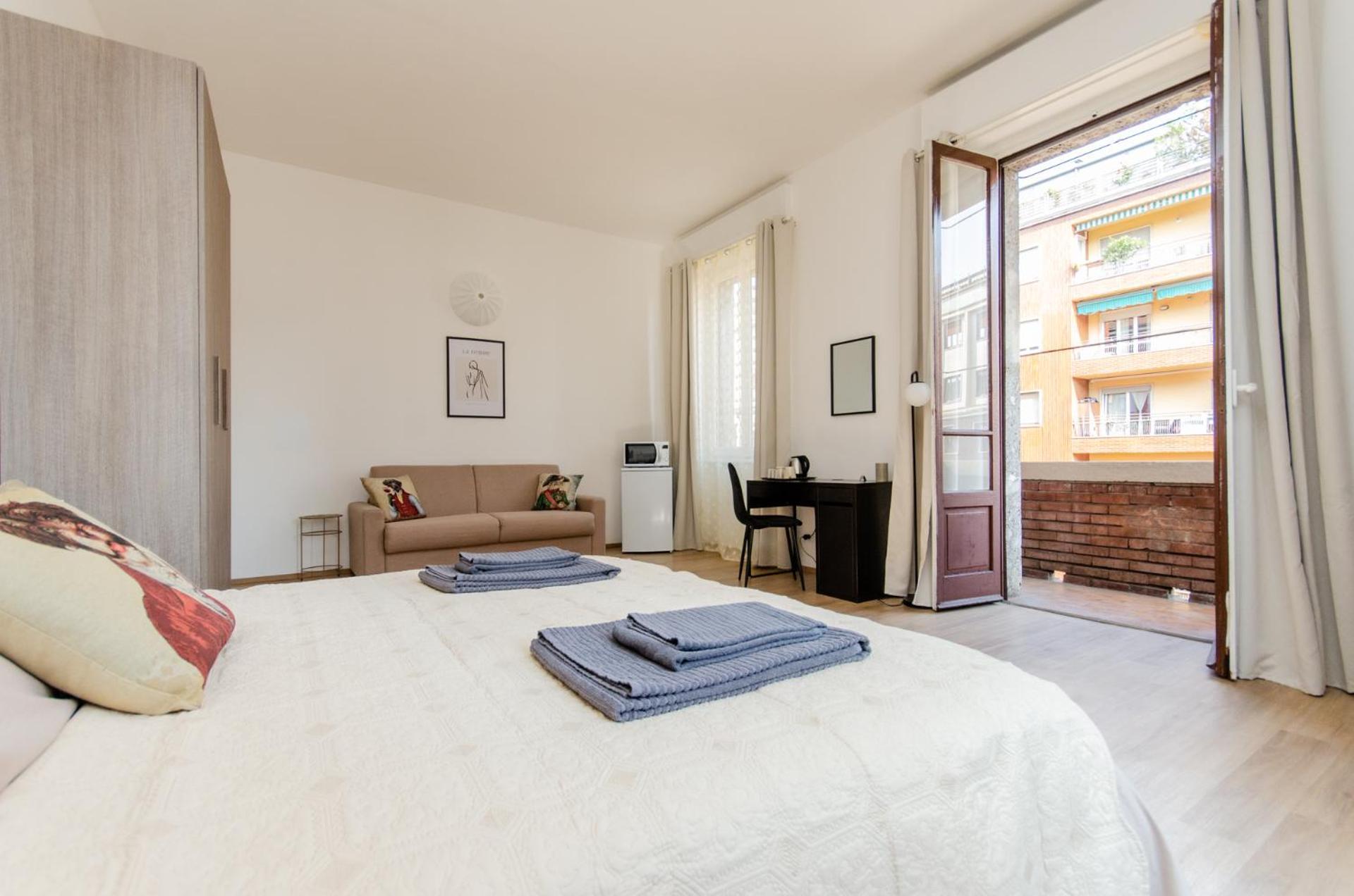 מילאנו Beige Room מראה חיצוני תמונה