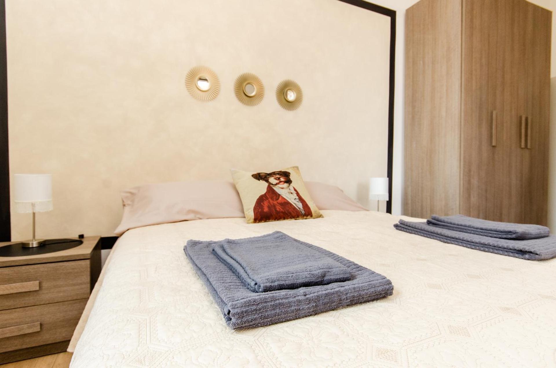 מילאנו Beige Room מראה חיצוני תמונה